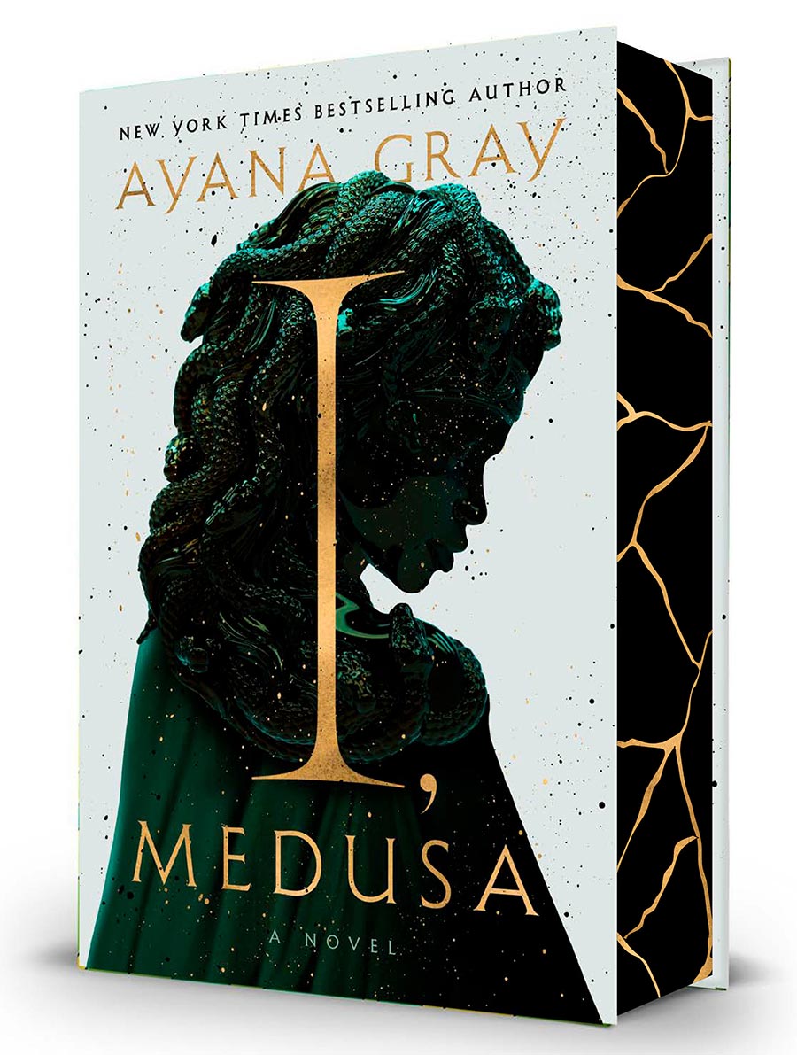 I Medusa A Novel HC
