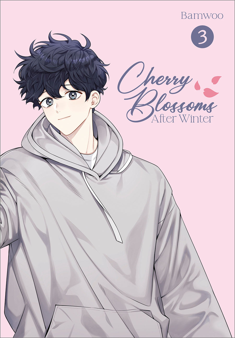 Cherry Blossoms After Winter Novel Vol 3 TP