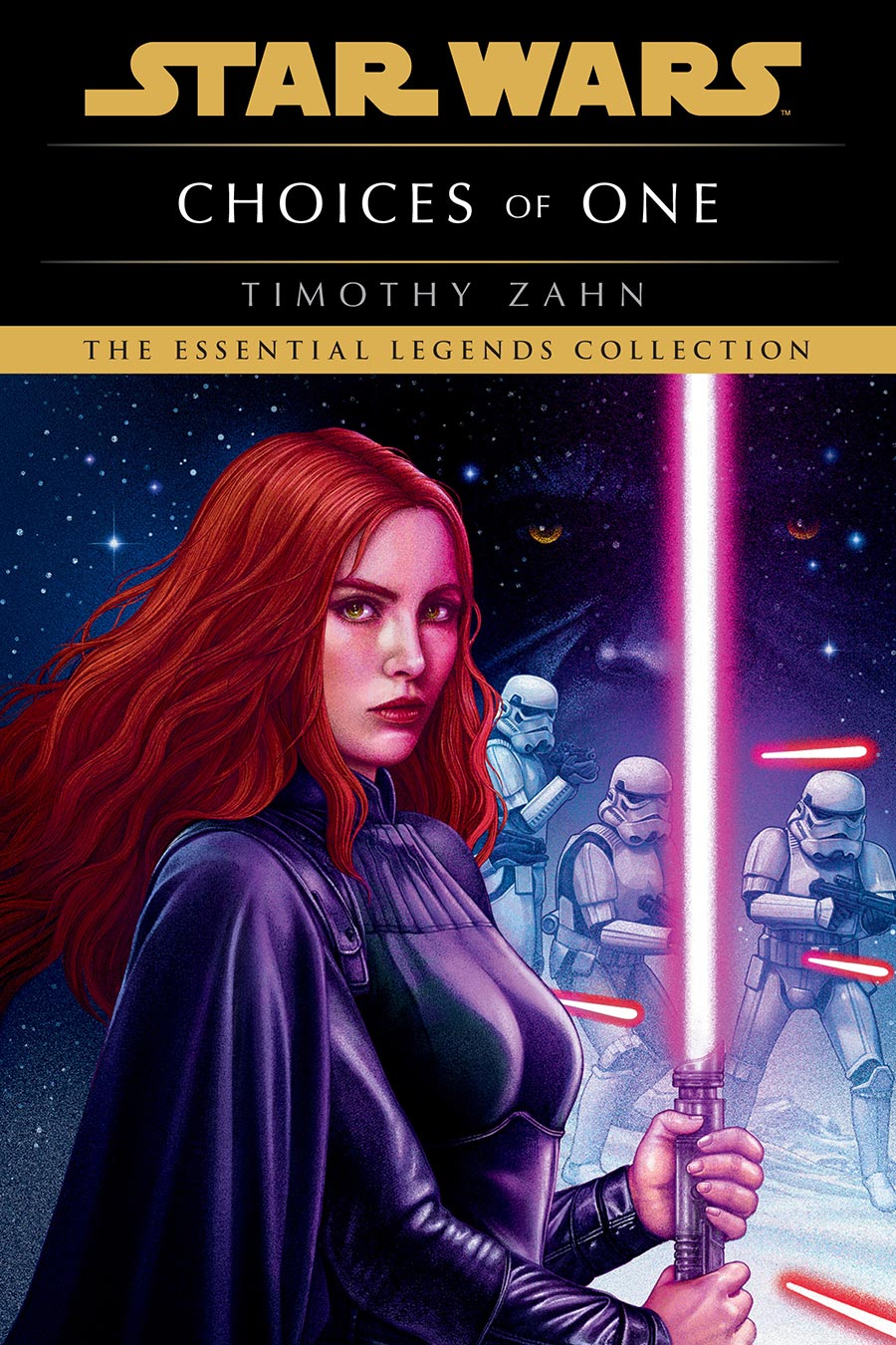 Star Wars The Essential Legends Collection Choices Of One Novel TP
