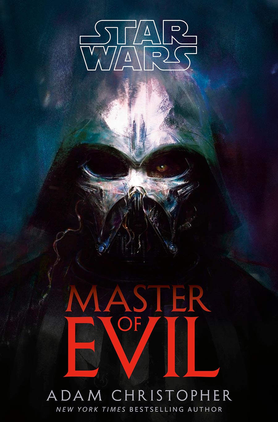 Star Wars Master Of Evil Novel HC