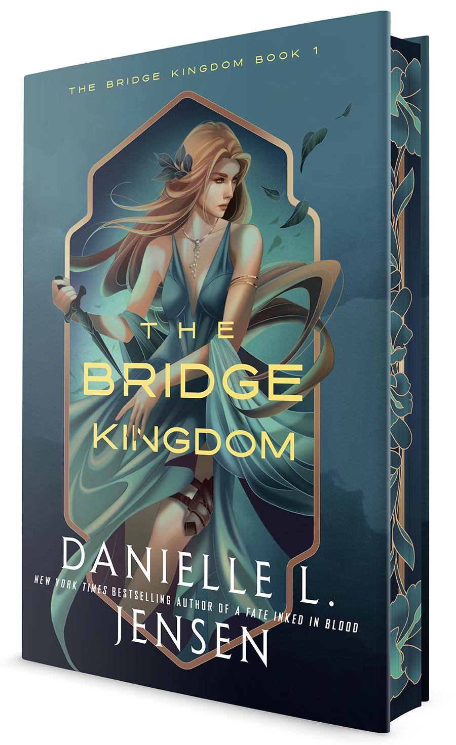 Bridge Kingdom Book 1 The Bridge Kingdom Deluxe Edition HC