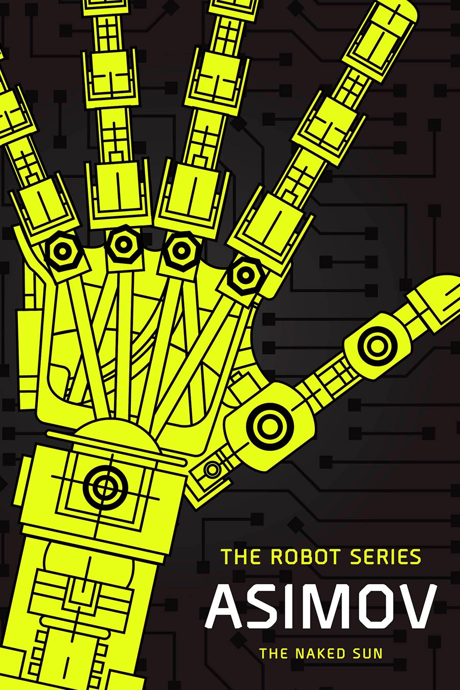 Robot Series The Naked Sun Novel TP