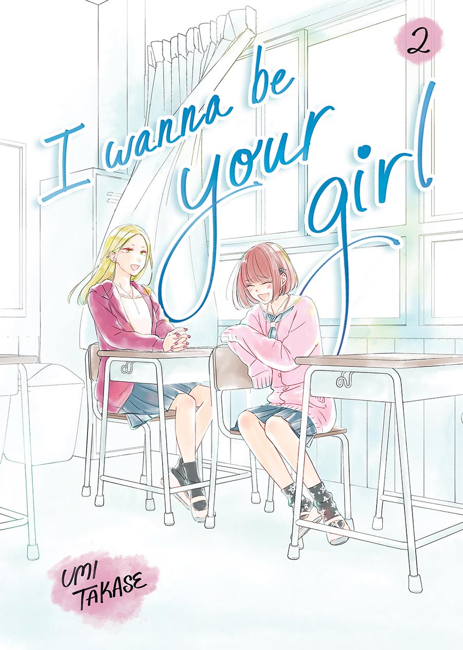 I Wanna Be Your Girl Vol 2 TP
