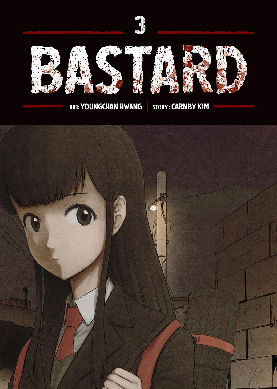 Bastard (Seven Seas Entertainment) Vol 3 GN