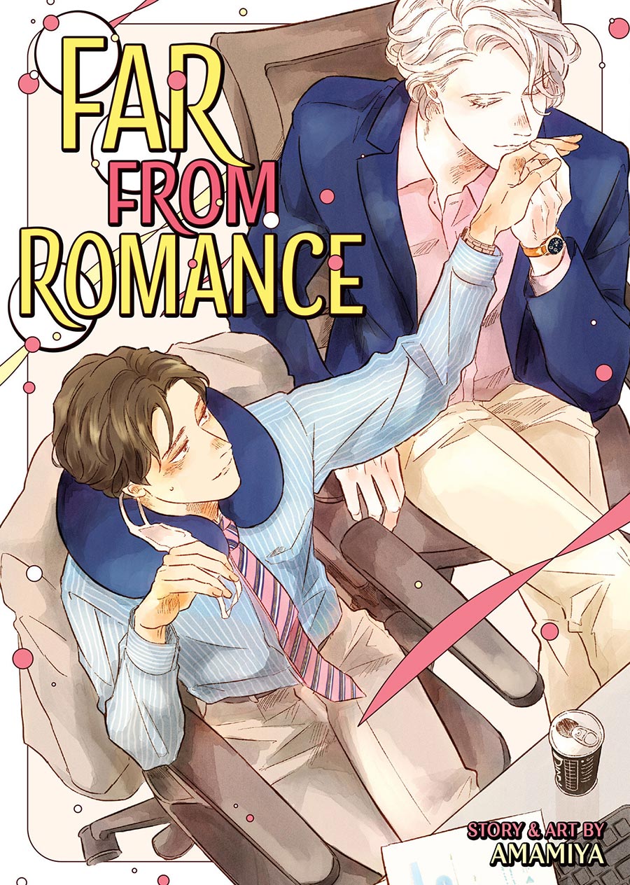 Far From Romance GN