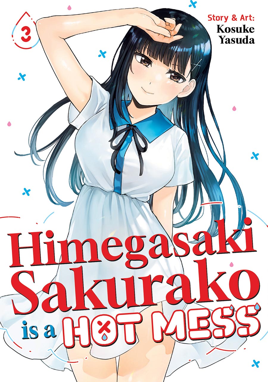 Himegasaki Sakurako Is A Hot Mess Vol 3 GN