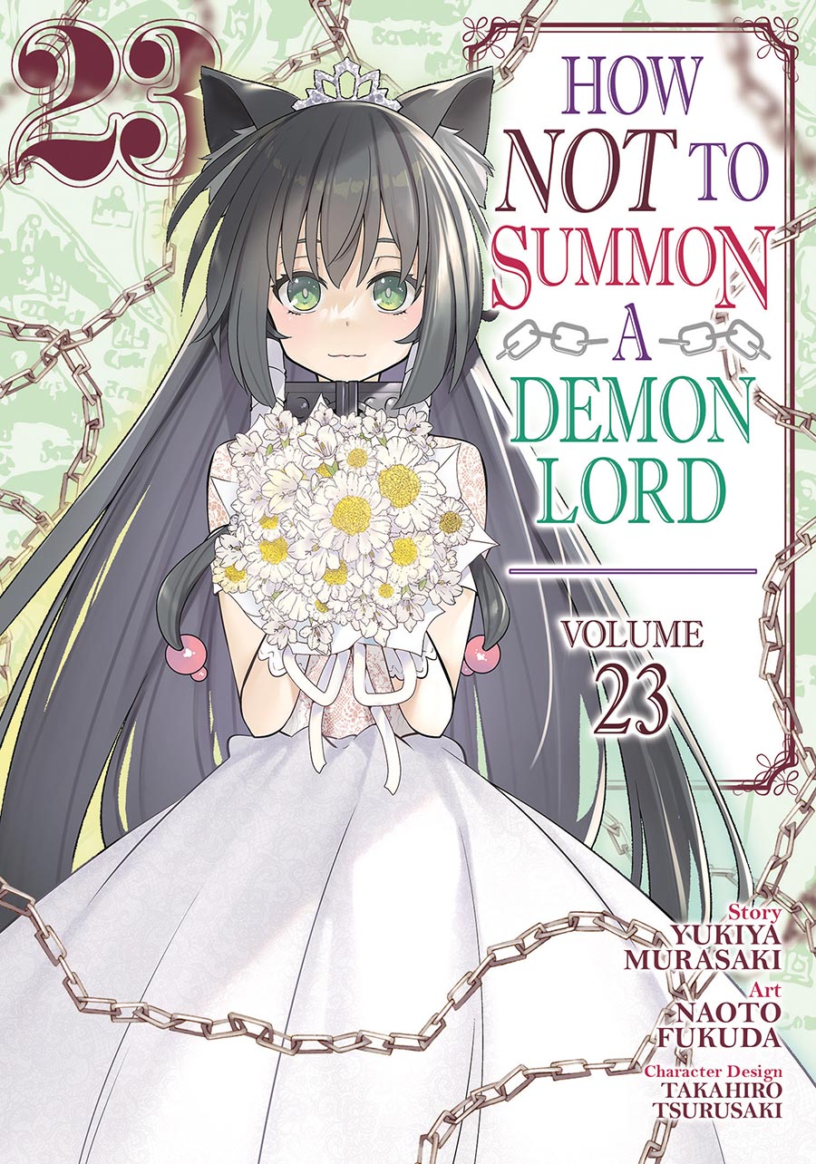 How Not To Summon A Demon Lord Vol 23 GN