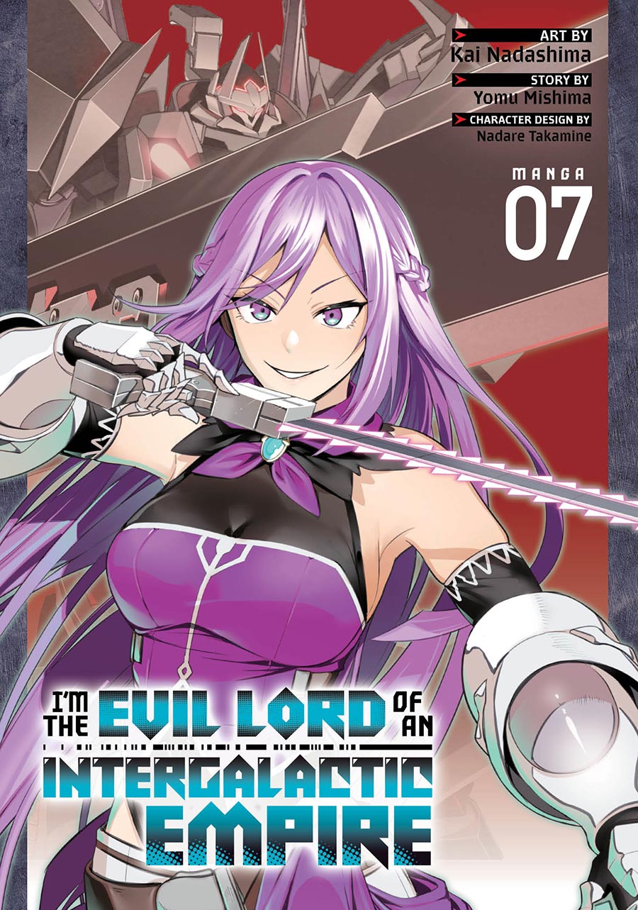 Im The Evil Lord Of An Intergalactic Empire Vol 7 GN
