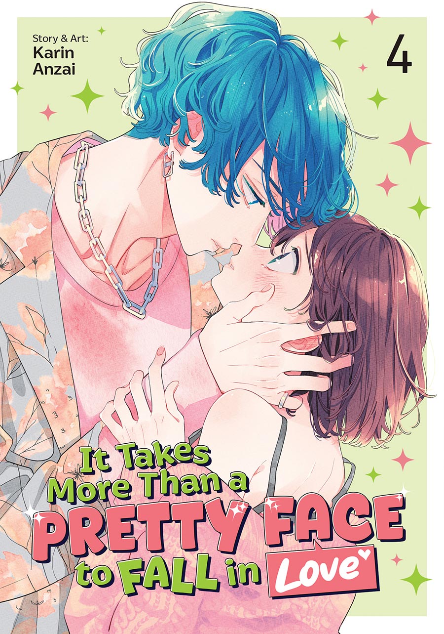 It Takes More Than A Pretty Face To Fall In Love Vol 4 GN