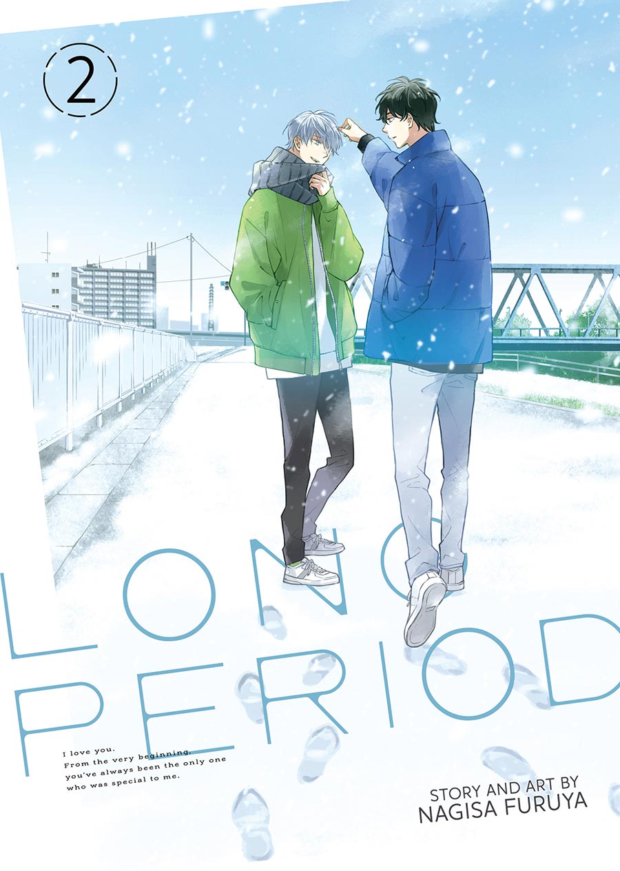 Long Period Vol 2 GN