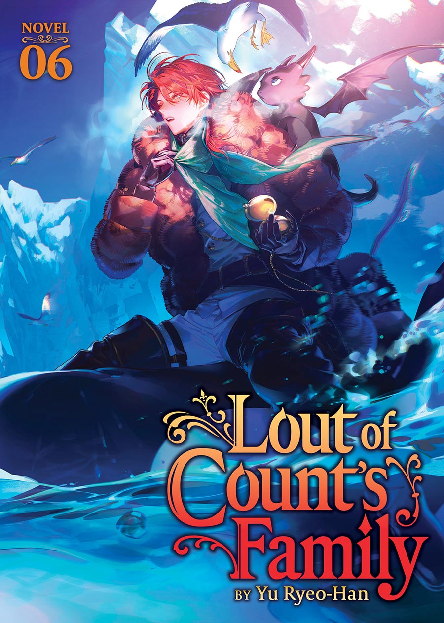 Lout Of Counts Family Light Novel Vol 6