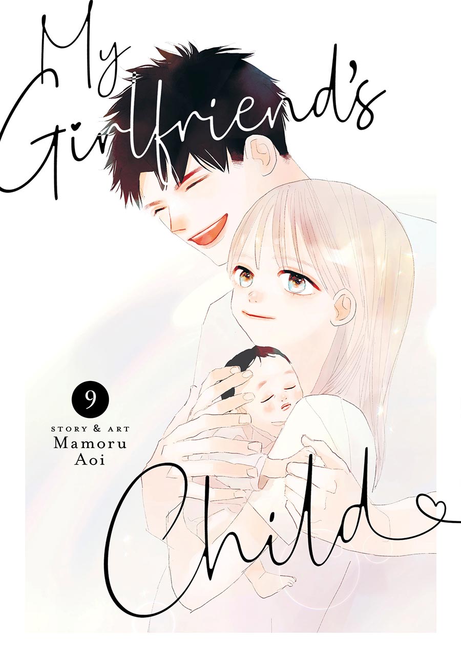 My Girlfriends Child Vol 9 GN