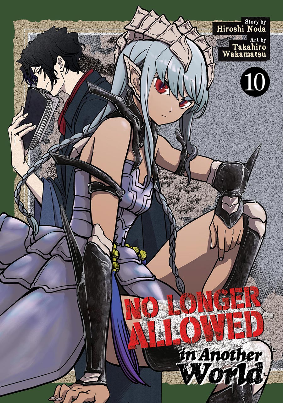 No Longer Allowed In Another World Vol 10 GN