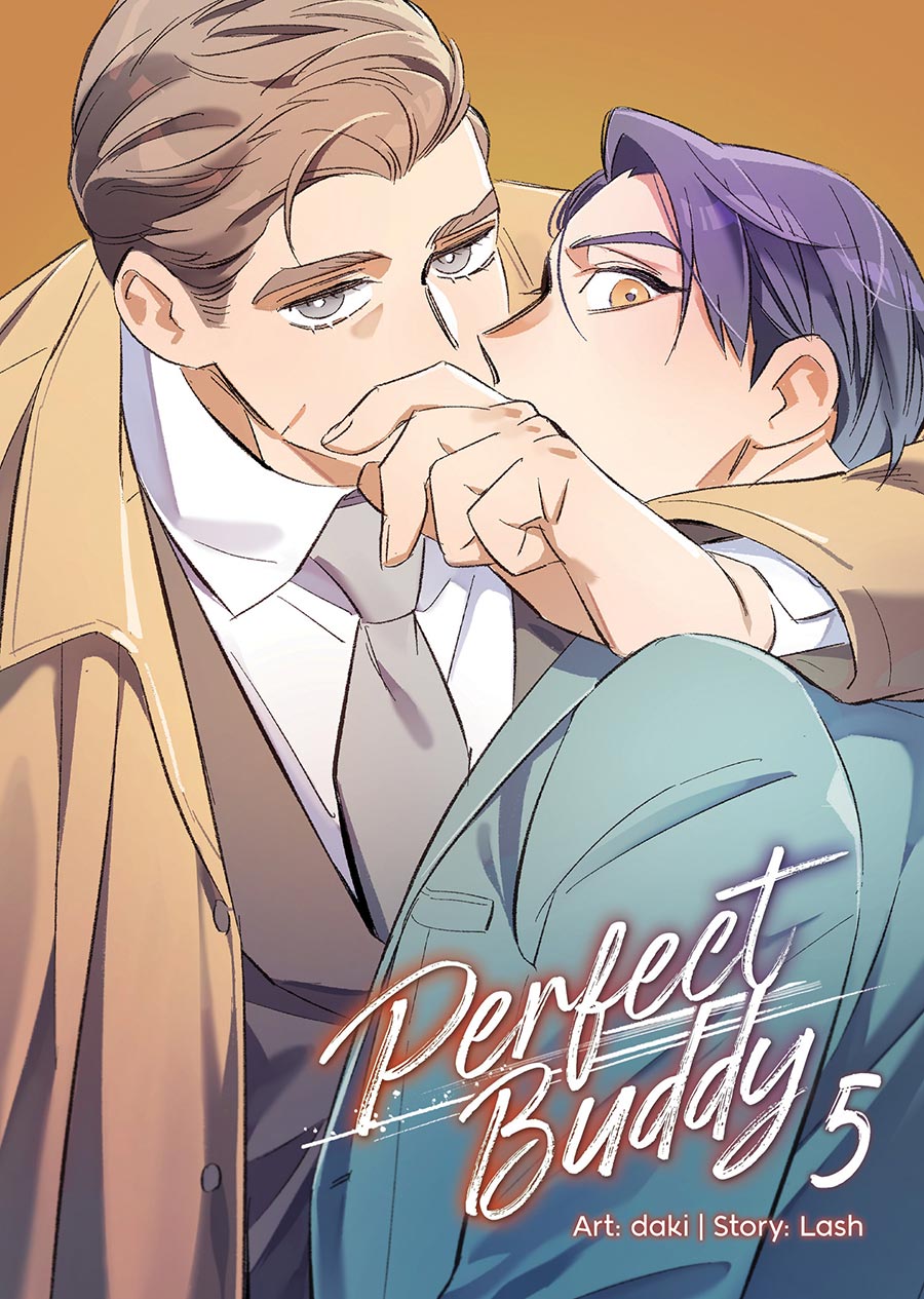 Perfect Buddy Vol 5 GN