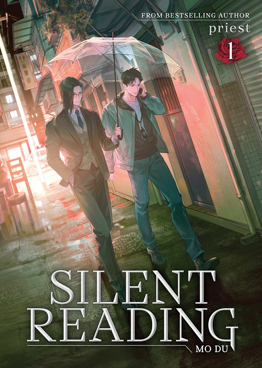 Silent Reading Mo Du Novel Vol 1