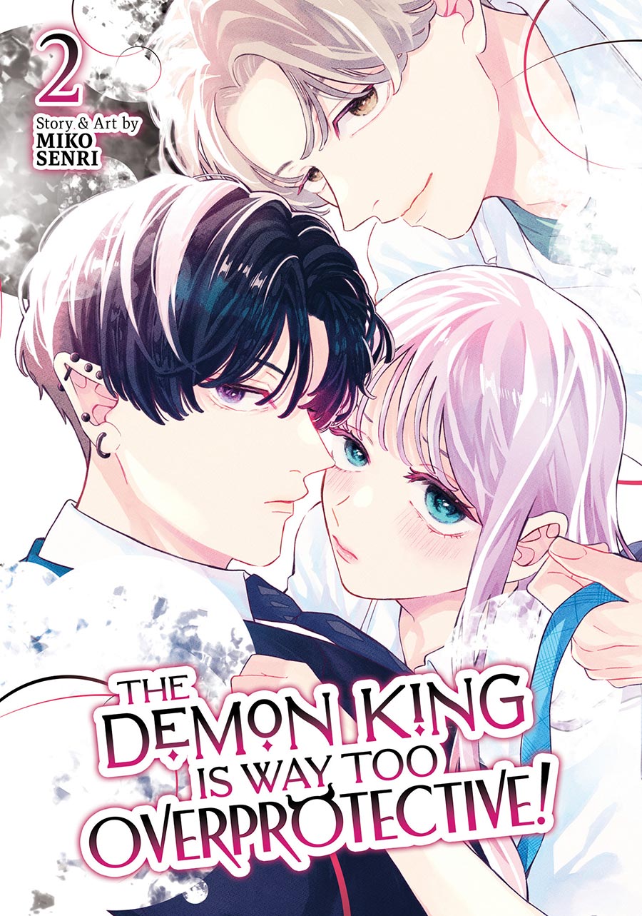 Demon King Is Way Too Overprotective Vol 2 GN