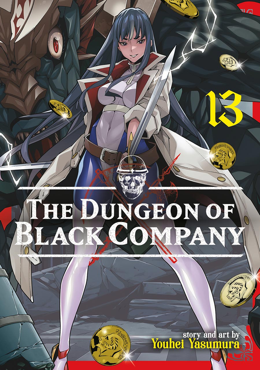 Dungeon Of Black Company Vol 13 GN