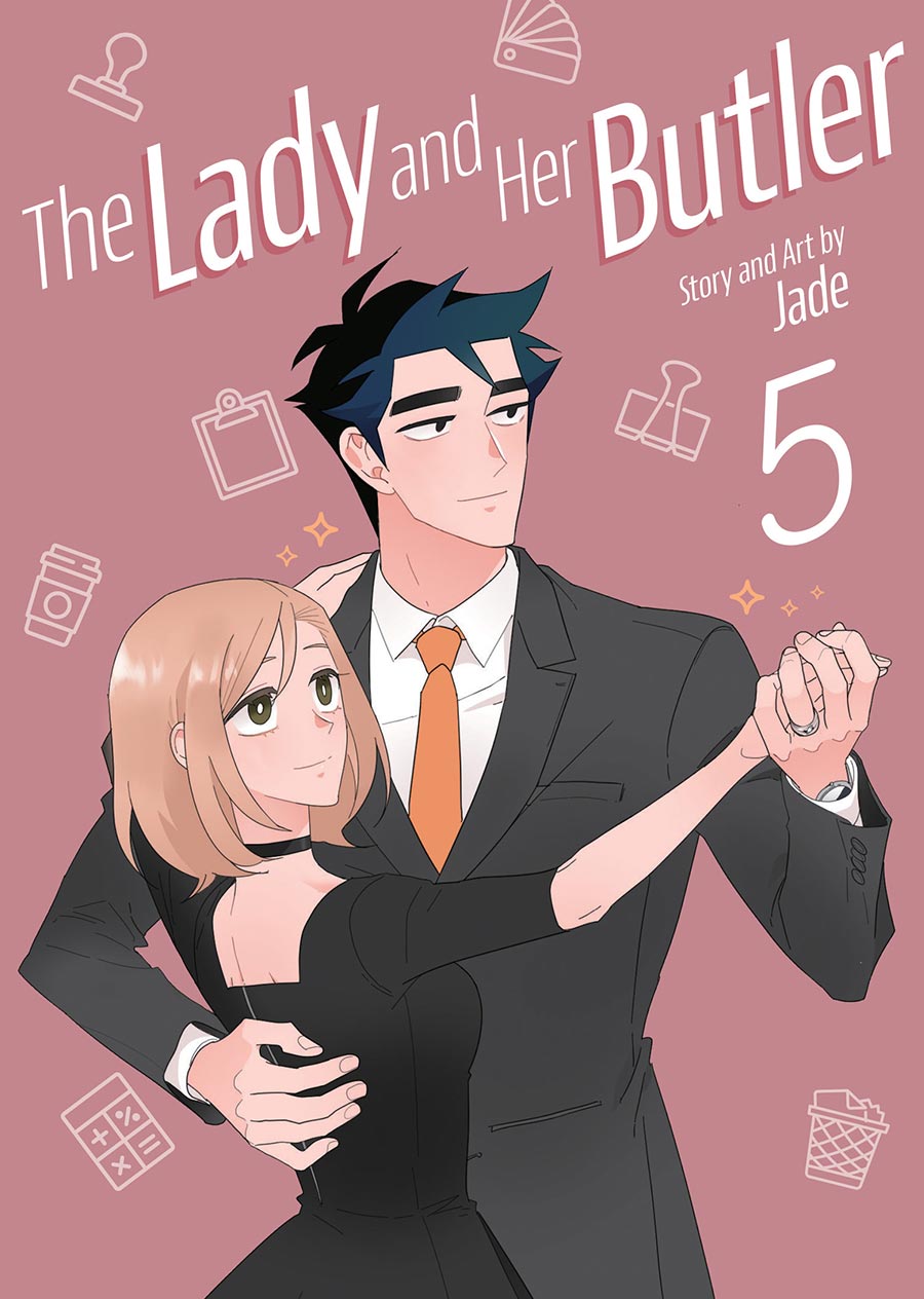 The Lady And Her Butler Vol 5 GN
