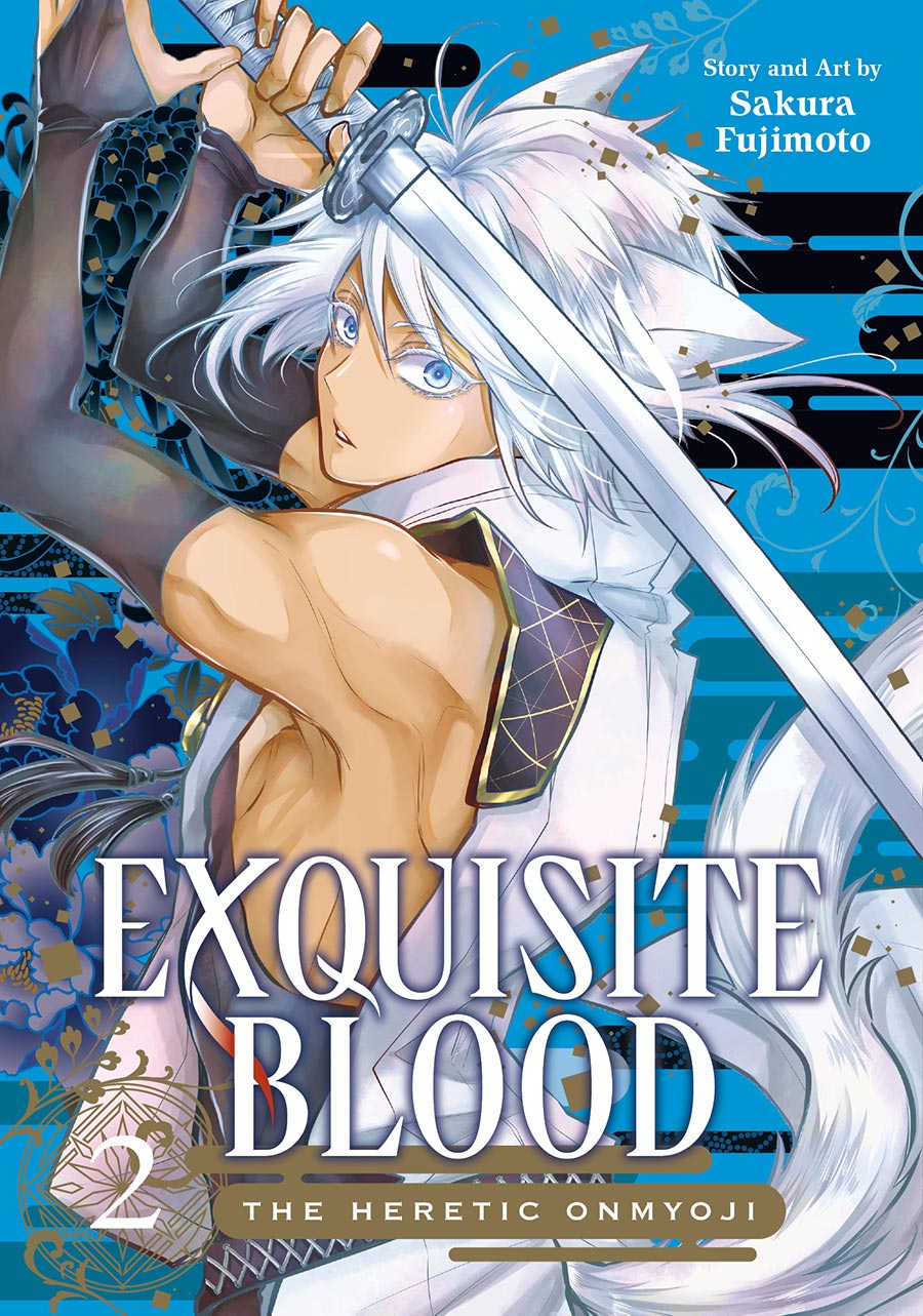 Exquisite Blood The Herectic Onmyoji Vol 2 GN