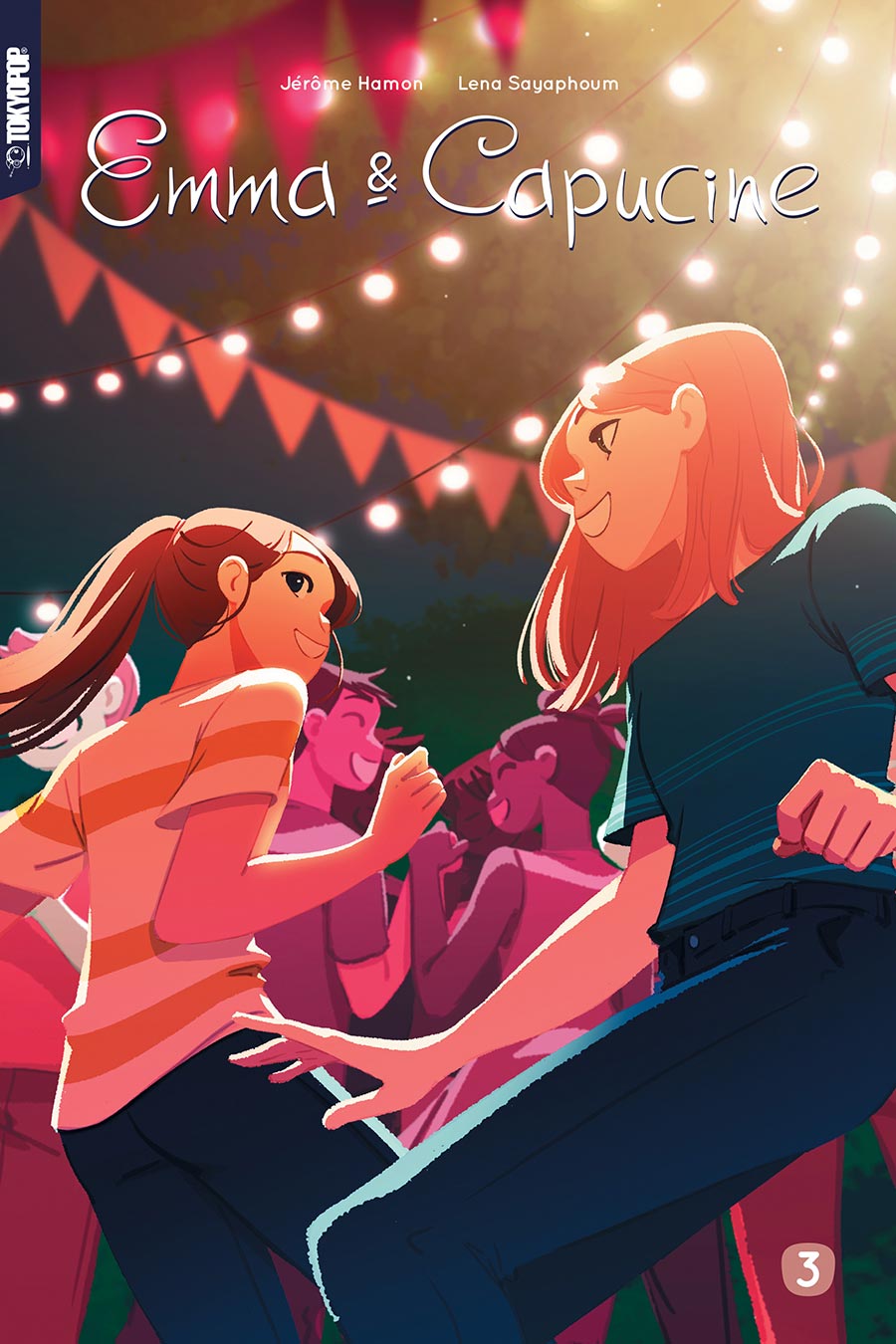 Emma & Capucine Vol 3 TP