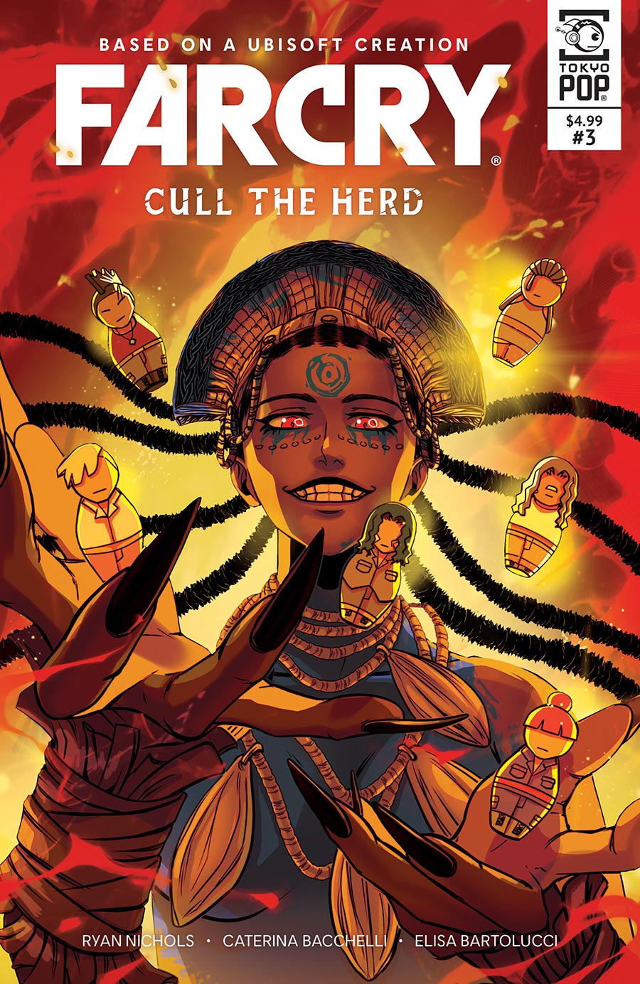 Far Cry Cull The Herd #3