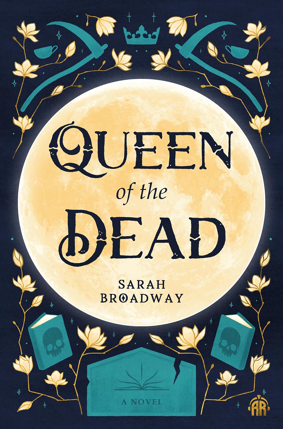 Queen Of The Dead A Novel TP