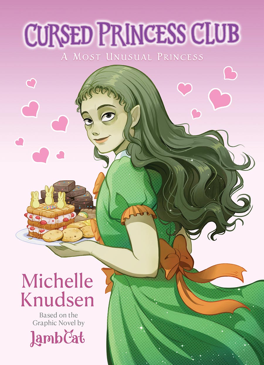 Cursed Princess Club A Most Unusual Princess Novel HC