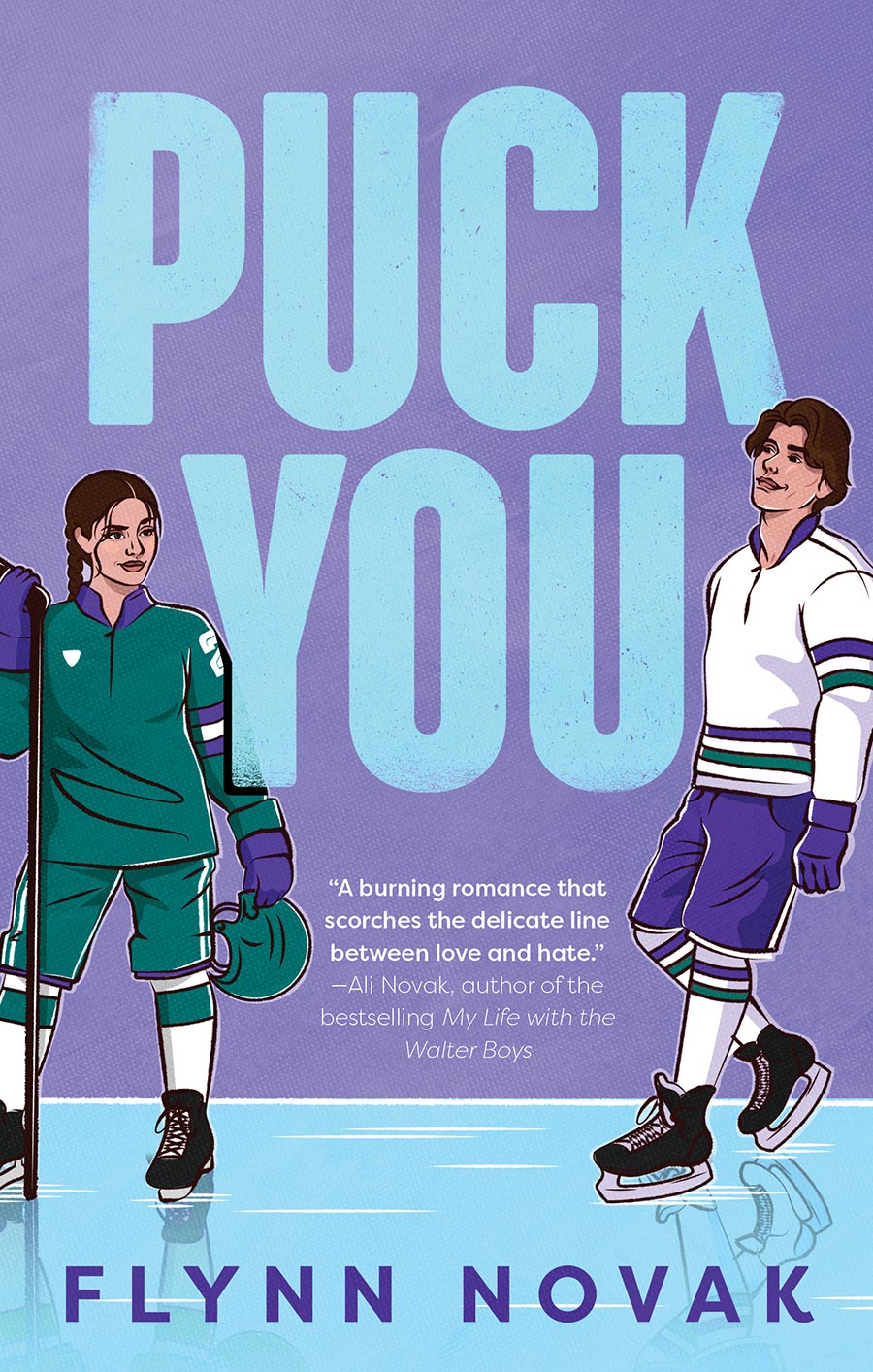 Puck You TP