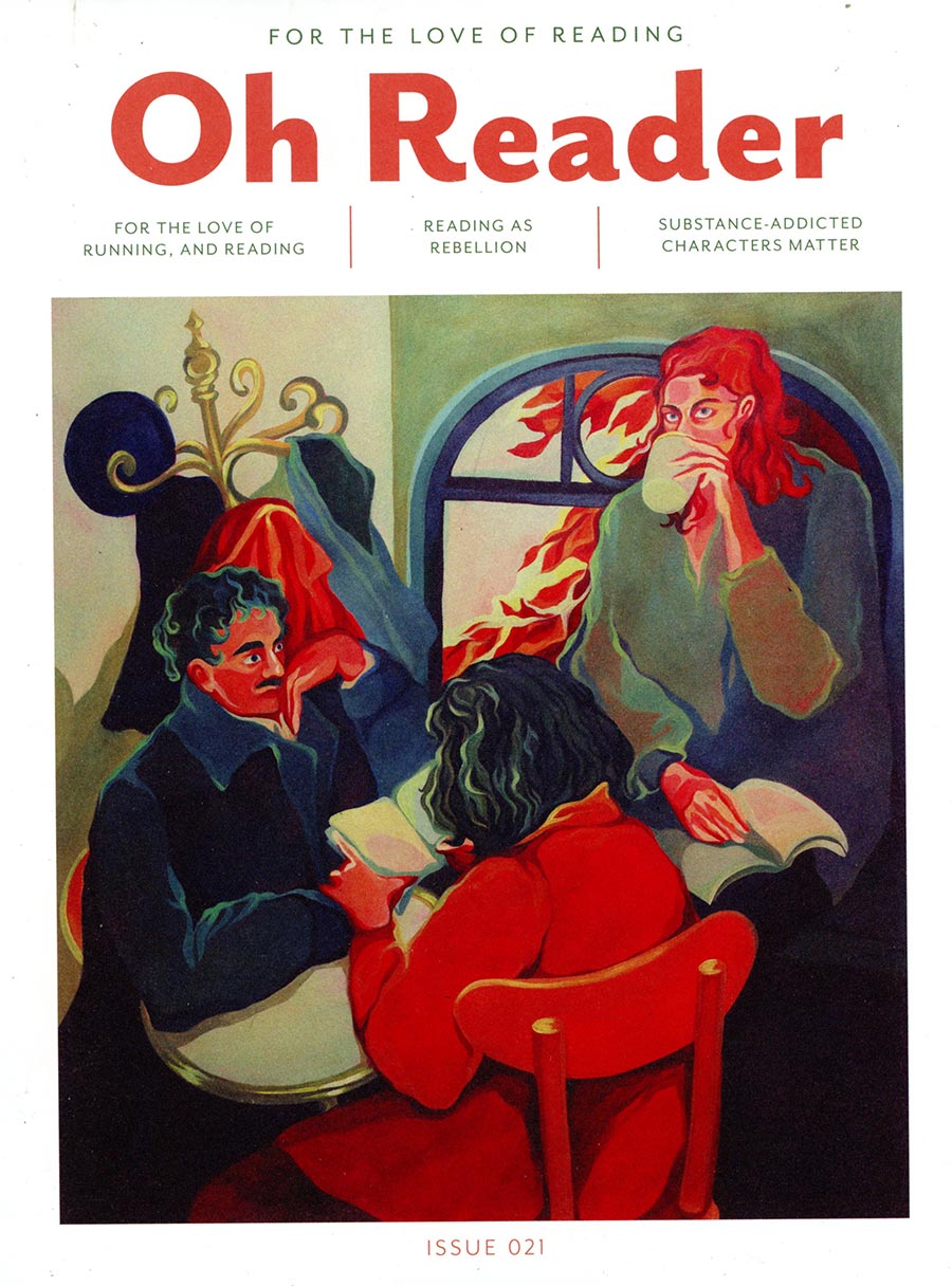 Oh Reader #021