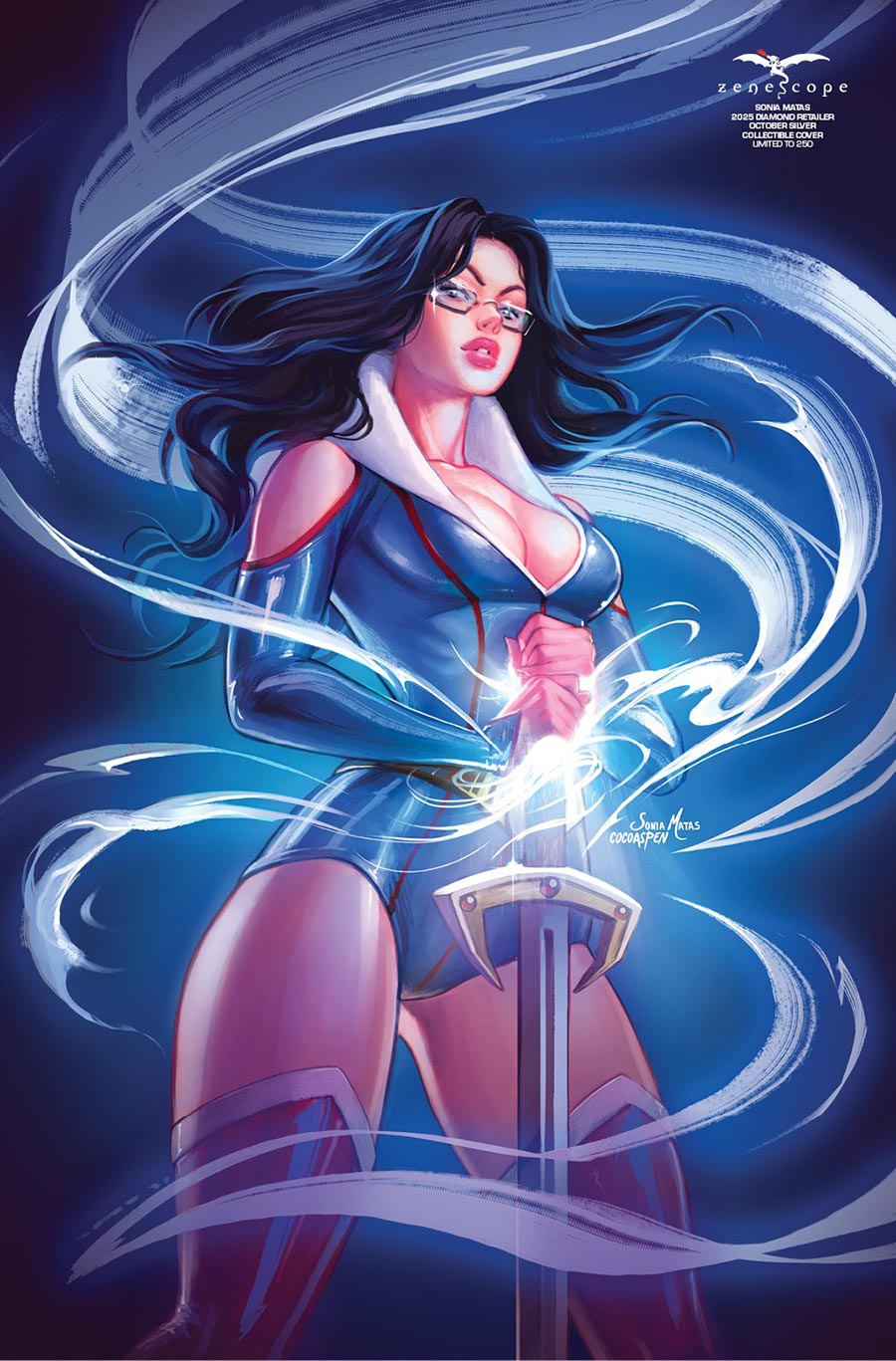 Grimm Fairy Tales Presents Myst The Forgotten Hour #1 (One Shot) Cover M Sonia Matas Sela Regular Retailer Variant Cover