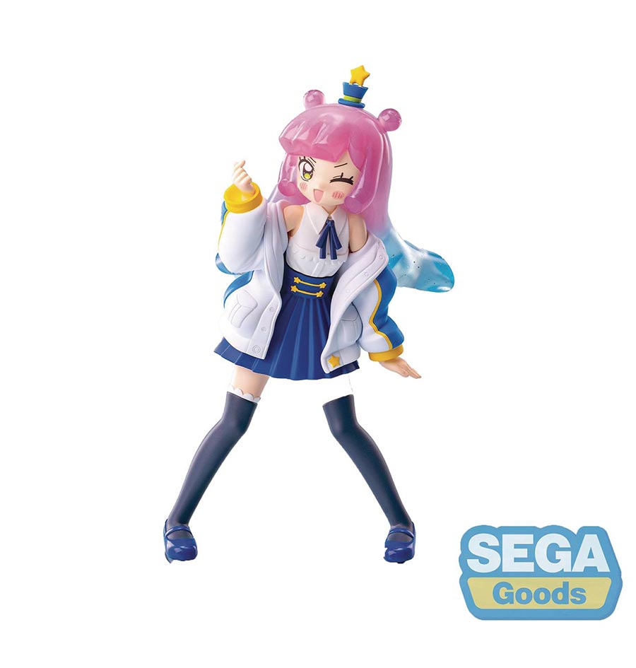 Luminasta TV Anime Puniru Is A Kawaii Slime Puniru Slightly Mature Kawaii Puniru PVC Figure
