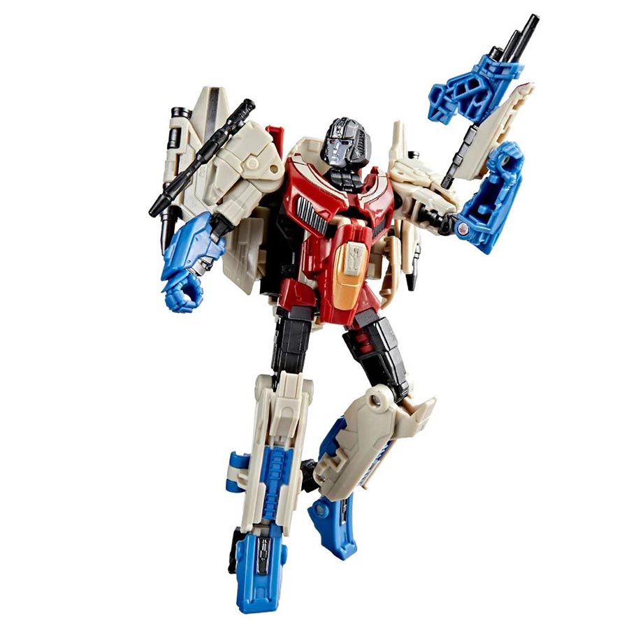 Transformers Studio Series Transformers One Starscream 4.5-Inch Action Figure