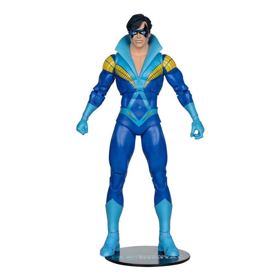 DC Direct Wave 5 Nightwing 7-Inch Action Figure