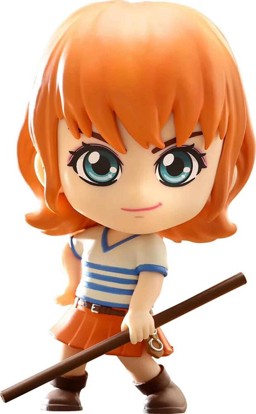 One Piece Netflix Cosbaby Mini Figure - Nami