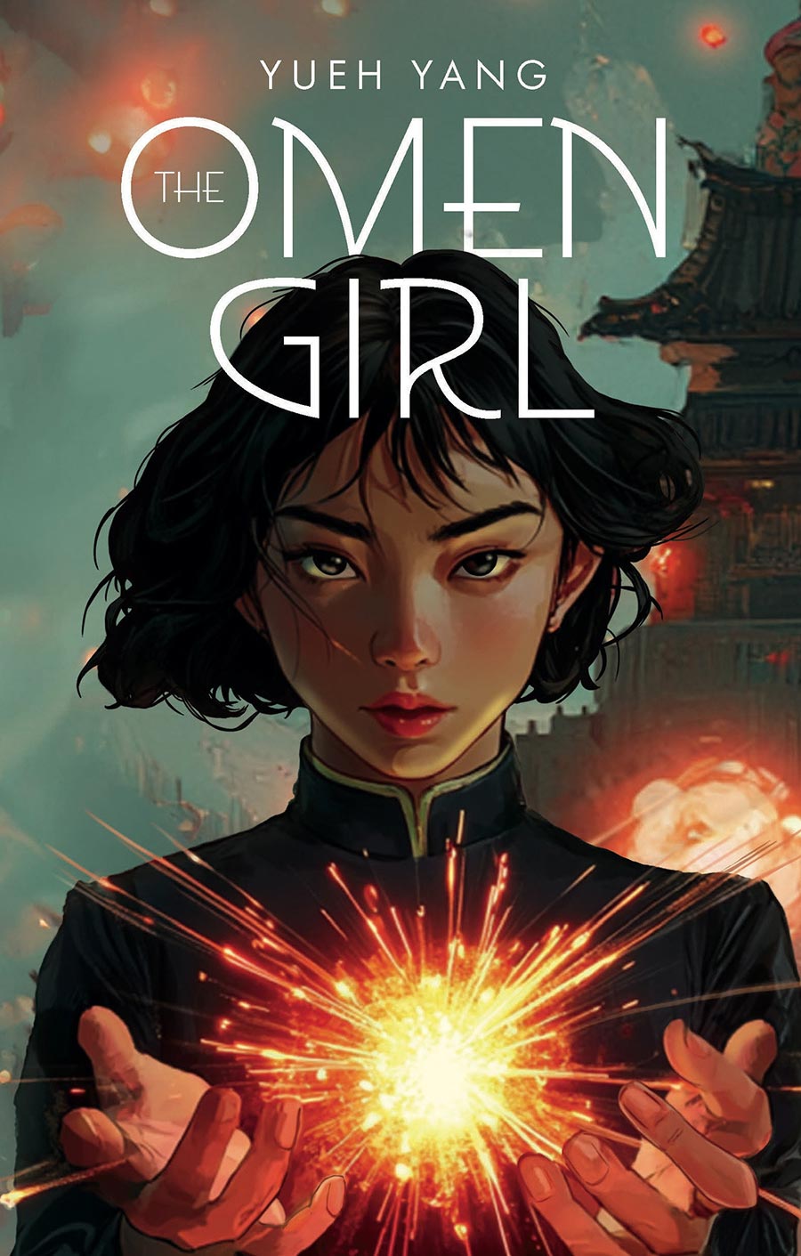 Omen Girl HC
