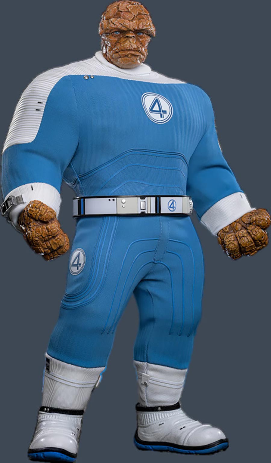 Marvel Fantastic Four First Steps The Thing Sixth Scale Figure