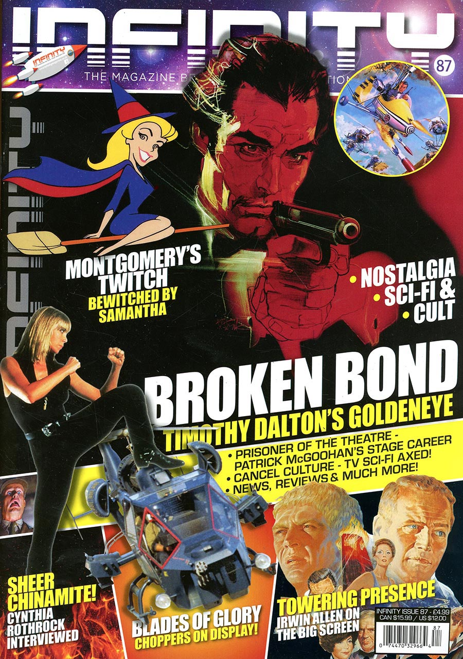 Infinity Magazine #87