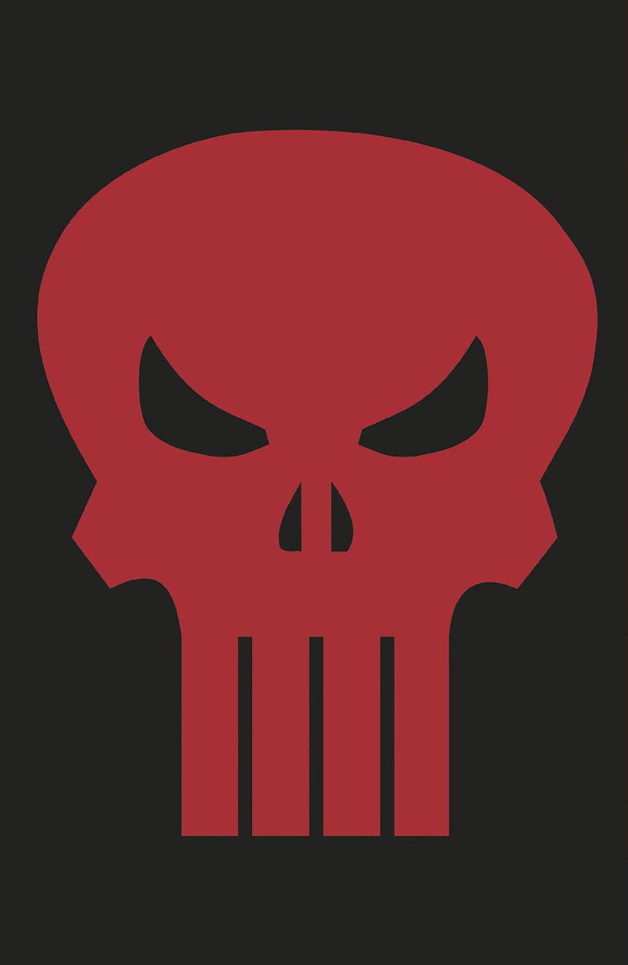 Punisher Red Band #1 Cover I 2nd Ptg Logo Variant Cover With Polybag