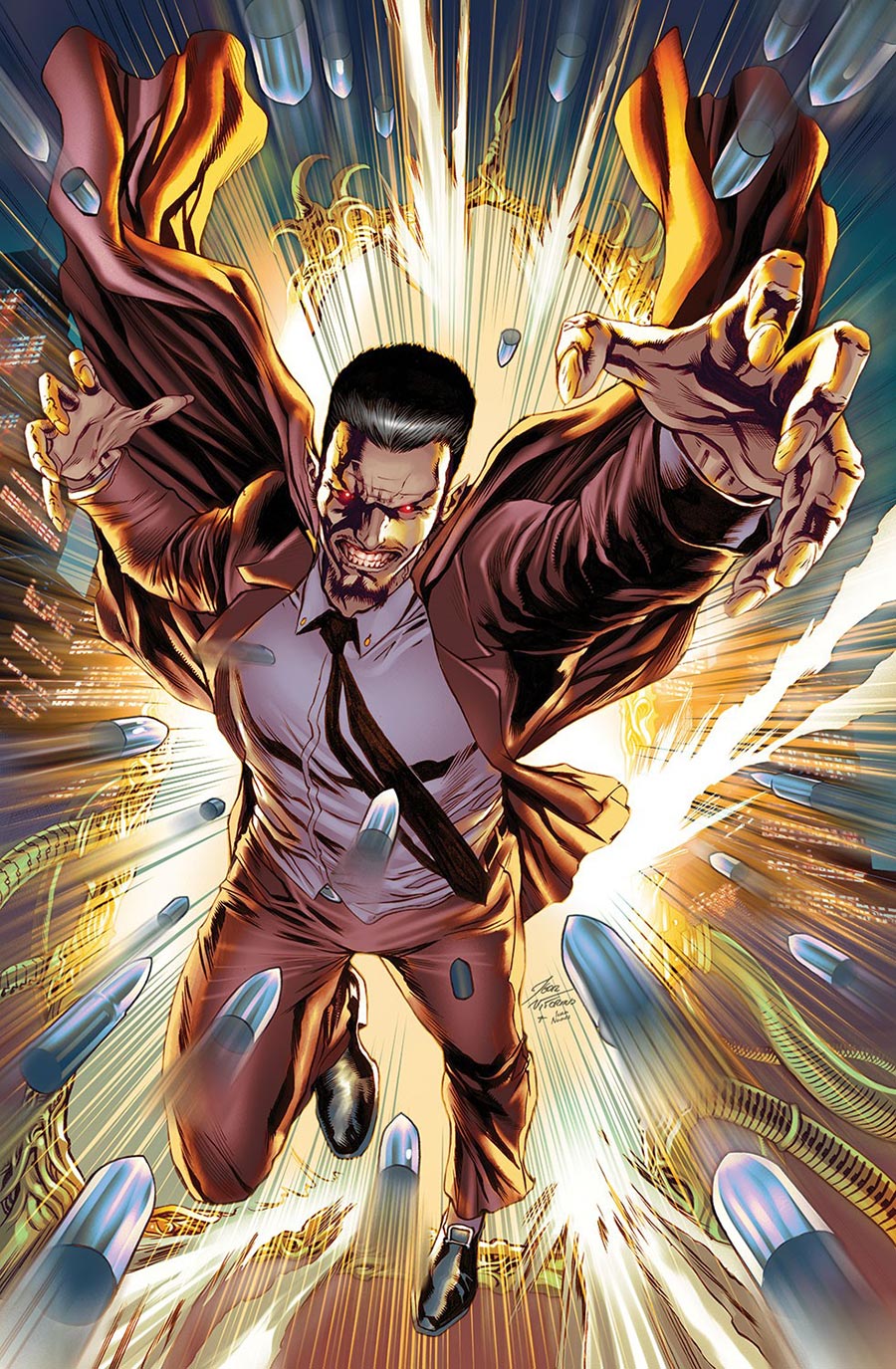 King Dracula #2 Cover A Regular Igor Vitorino Cover