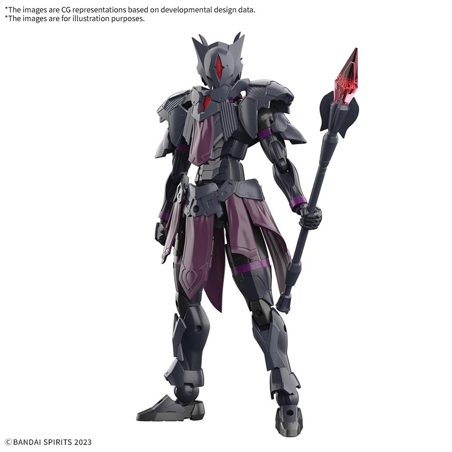 30 Minutes Fantasy Kit #06 Rosan Priest