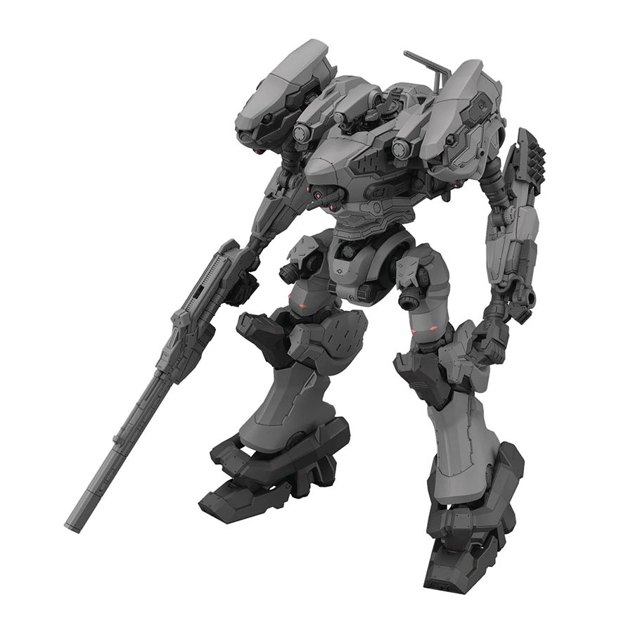30 Minutes Missions Armored Core VI Fires Of Rubicon Kit #04 RaD CC-2000 Orbiter