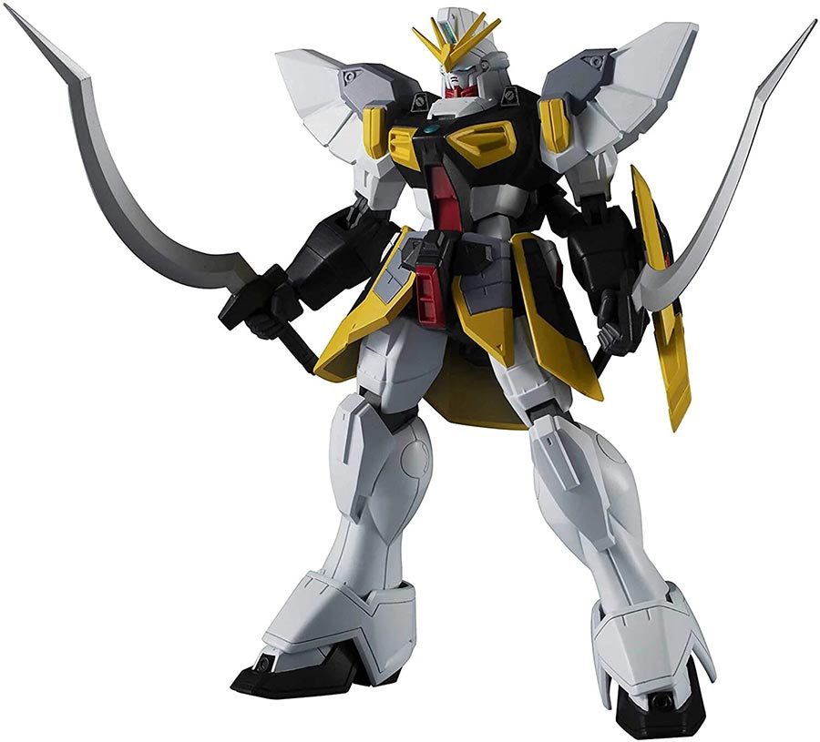Gundam Wing High Grade 1/144 Kit - After Colony - XXXG-01SR2 Gundam Sandrock Custom