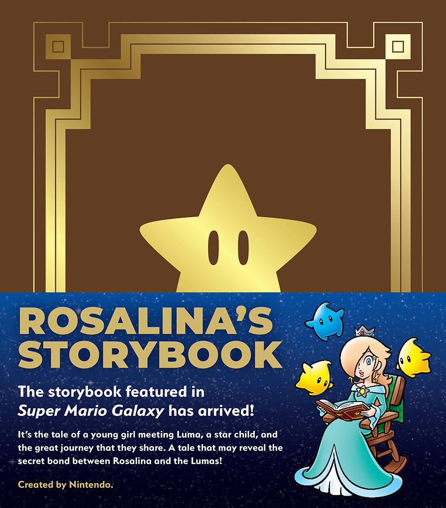 Rosalinas Storybook HC
