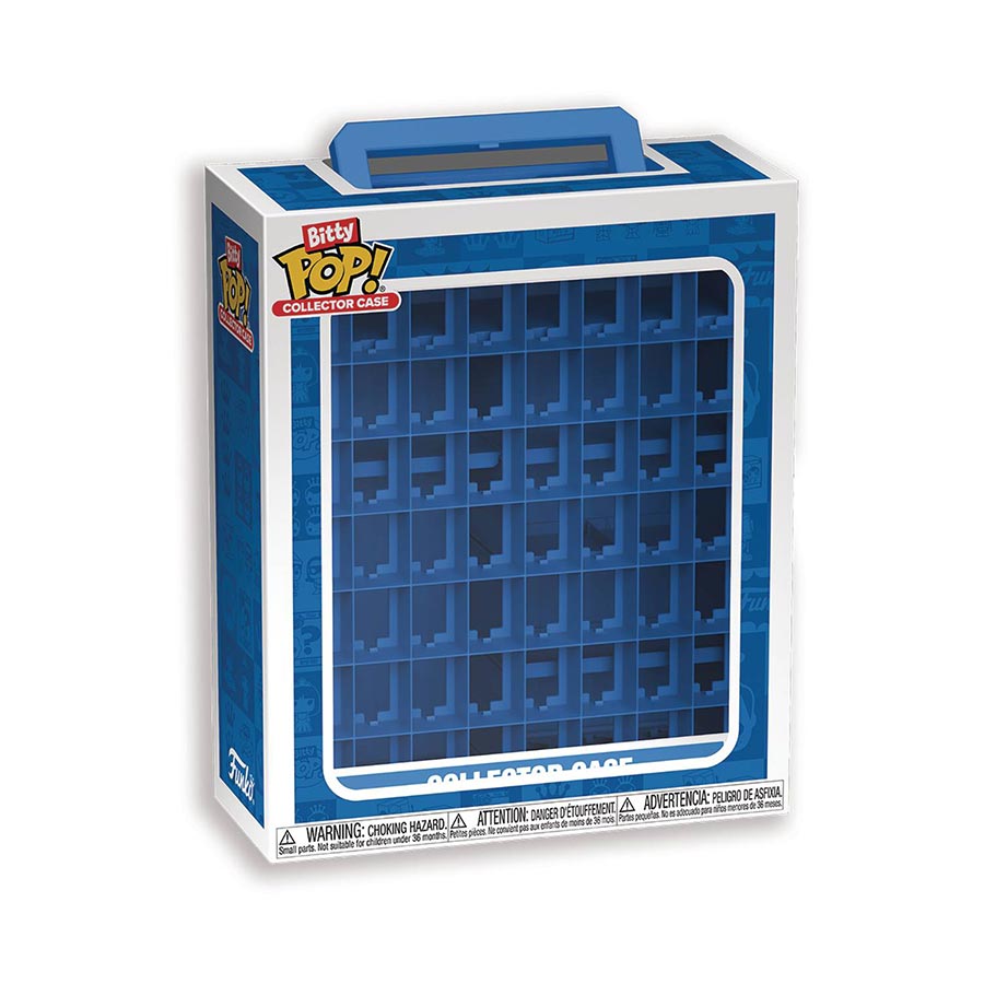 Bitty POP Collector Case