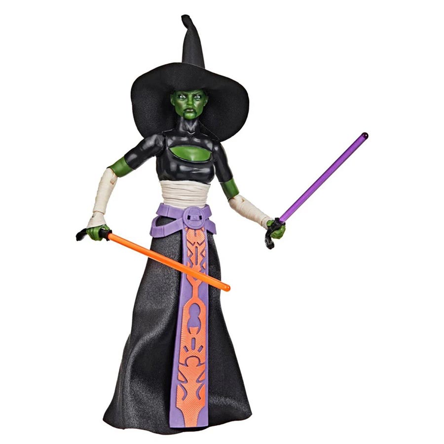 Star Wars The Black Series Dathomir Witch Halloween 6-Inch Action Figure