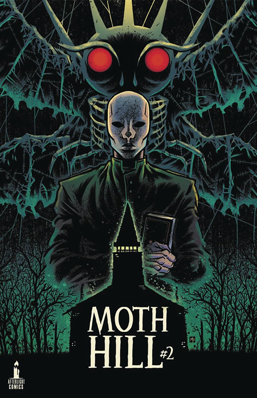 Moth Hill #2
