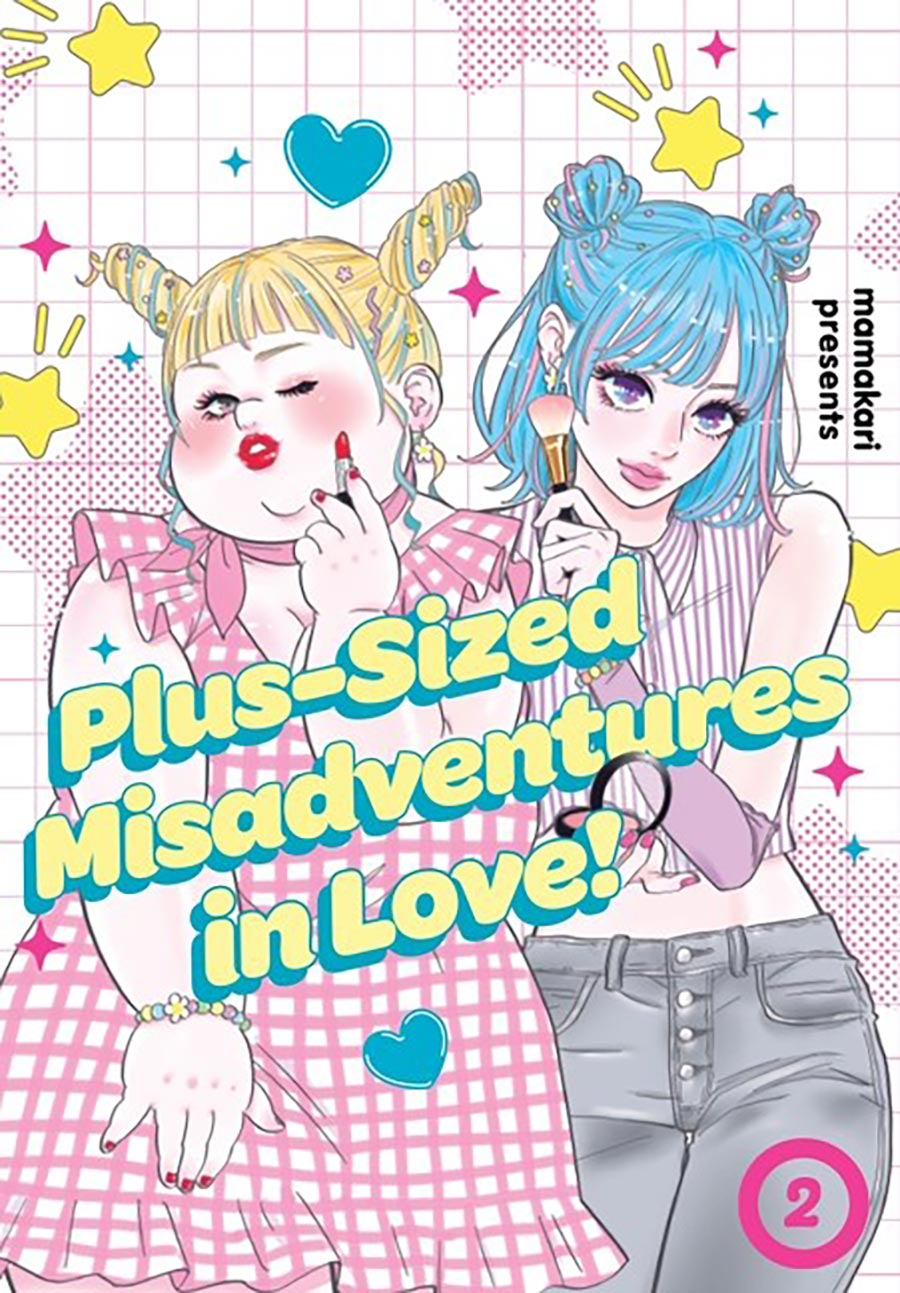 Plus-Sized Misadventures In Love Vol 2 GN
