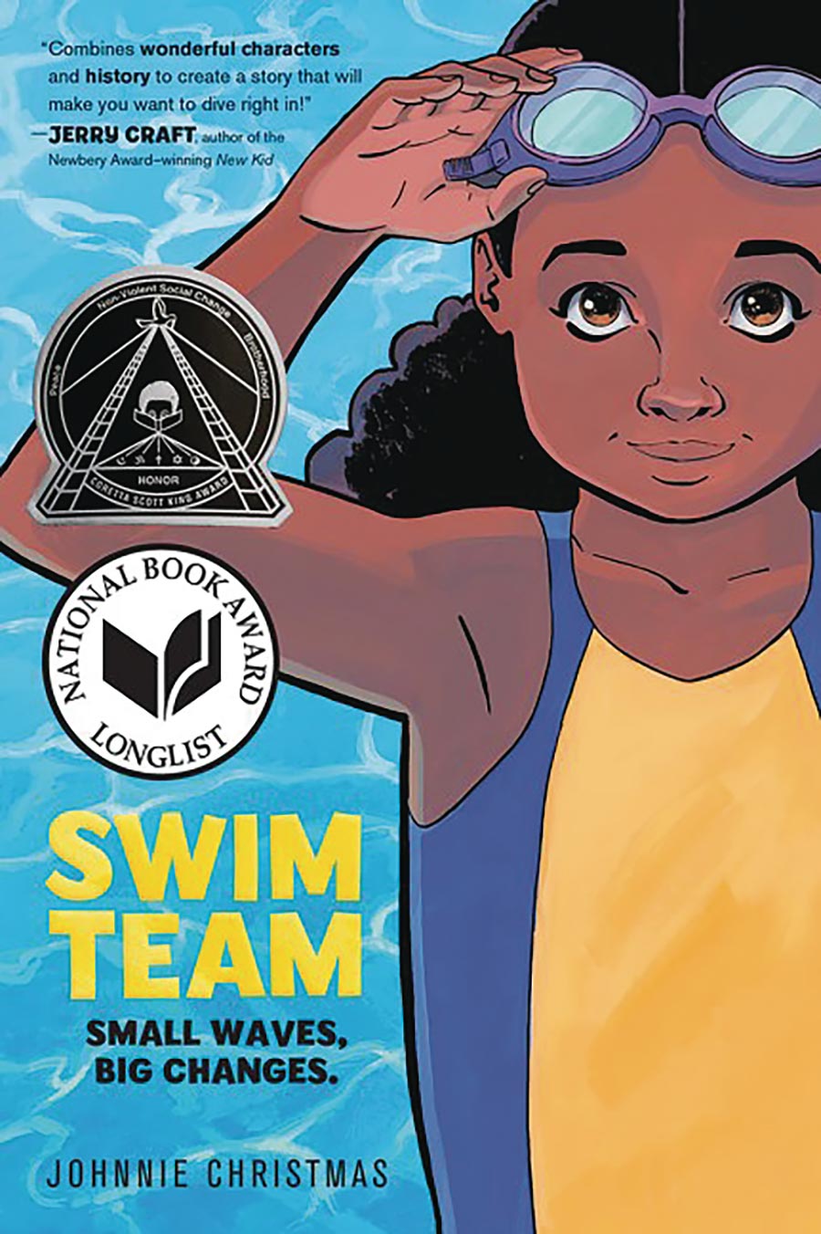 Swim Team TP New Printing