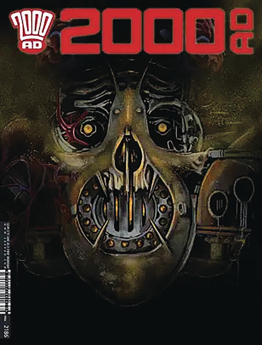 2000 AD #2462