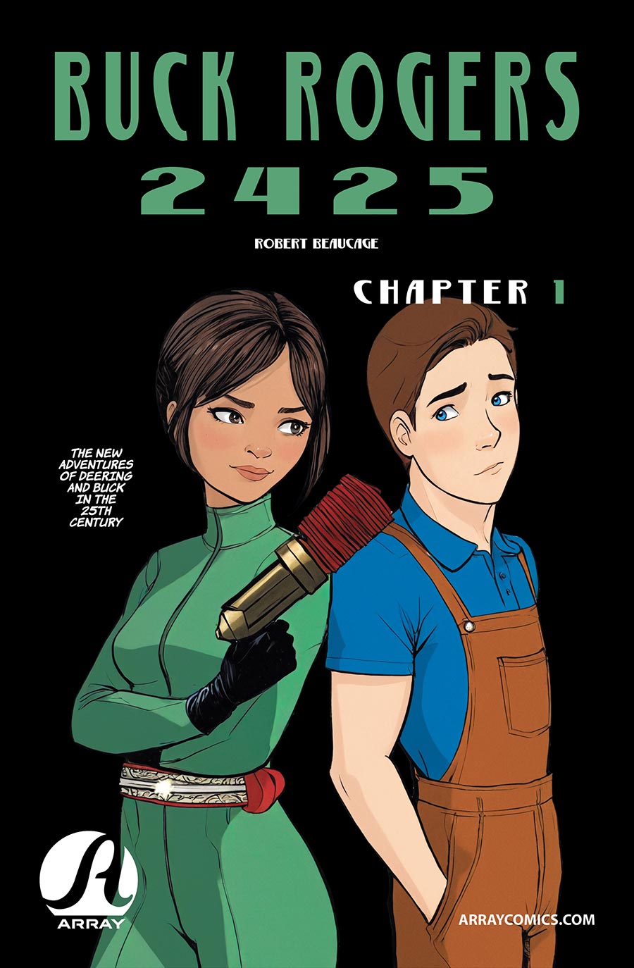 Buck Rogers 2425 #1